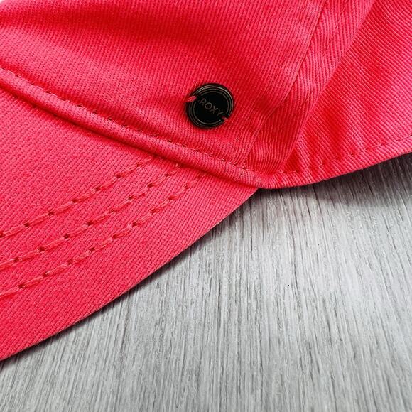 Next level pink Roxy baseball cap Women’s Hat- It’s Lighter Shade Than My Pics - Picture 5 of 6